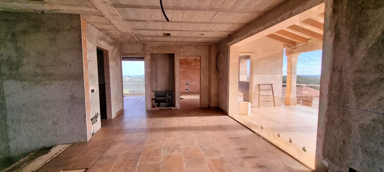 6 soveværelse Finca/Landehus til salg i Ses Salines med garage - € 1.300.000 (Ref: 6680705)