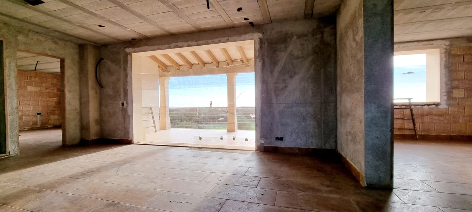 6 soveværelse Finca/Landehus til salg i Ses Salines med garage - € 1.300.000 (Ref: 6680705)