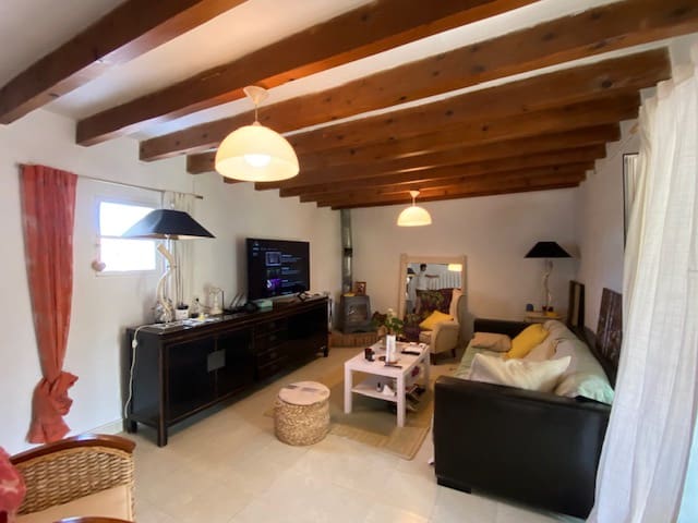 4 soveværelse Finca/Landehus til salg i Pollensa / Pollenca med garage - € 1.200.000 (Ref: 6954544)