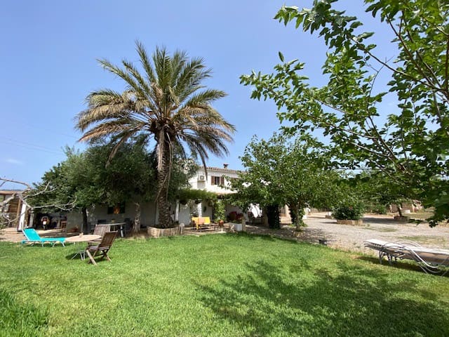 4 soveværelse Finca/Landehus til salg i Pollensa / Pollenca med garage - € 1.200.000 (Ref: 6954544)
