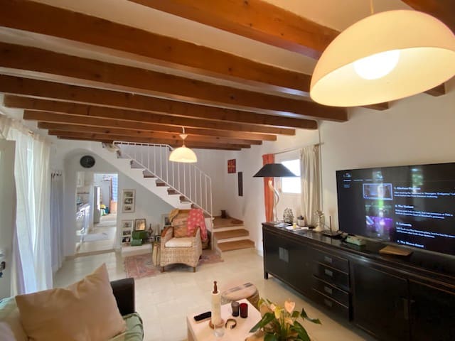 4 soveværelse Finca/Landehus til salg i Pollensa / Pollenca med garage - € 1.200.000 (Ref: 6954544)