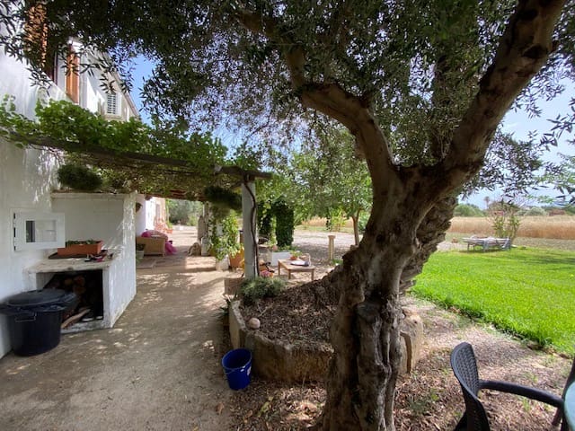 4 soveværelse Finca/Landehus til salg i Pollensa / Pollenca med garage - € 1.200.000 (Ref: 6954544)