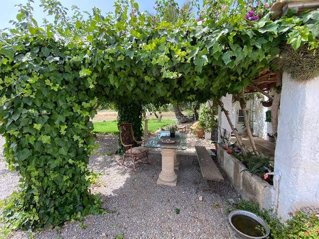 4 soveværelse Finca/Landehus til salg i Pollensa / Pollenca med garage - € 1.200.000 (Ref: 6954544)