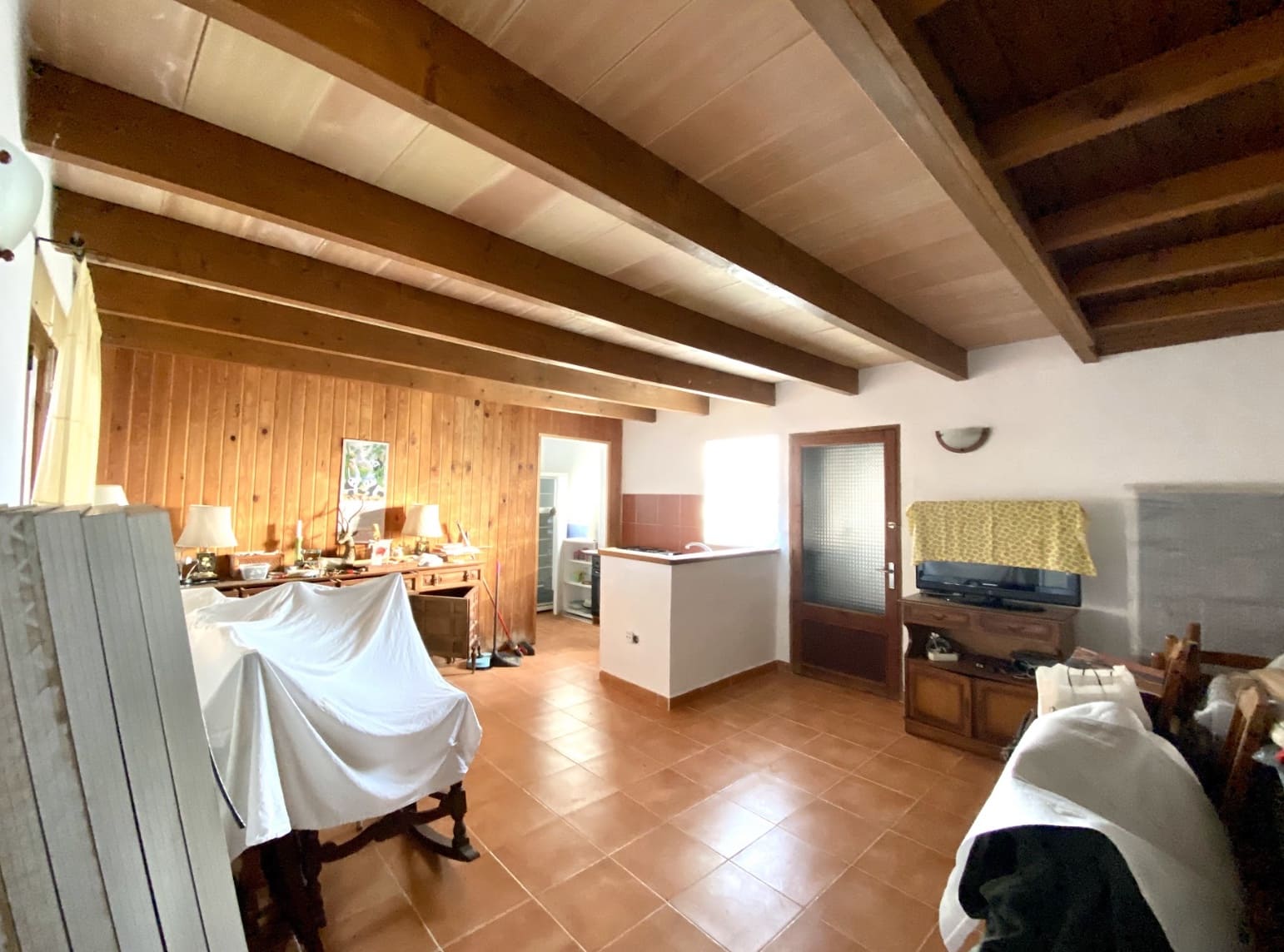 3 soveværelse Finca/Landehus til salg i Porreres - € 375.000 (Ref: 7218598)