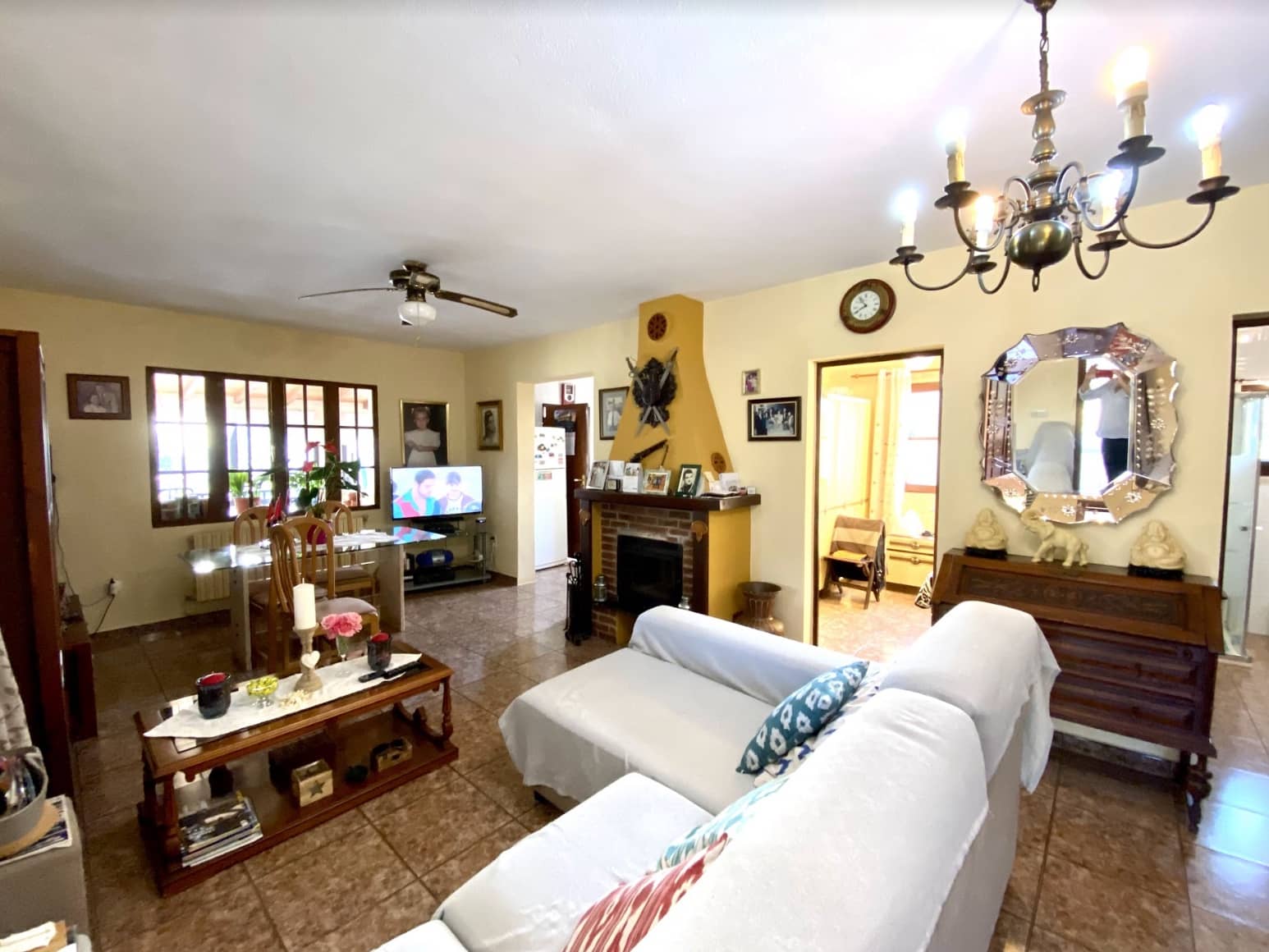 3 soveværelse Finca/Landehus til salg i Porreres - € 375.000 (Ref: 7218598)