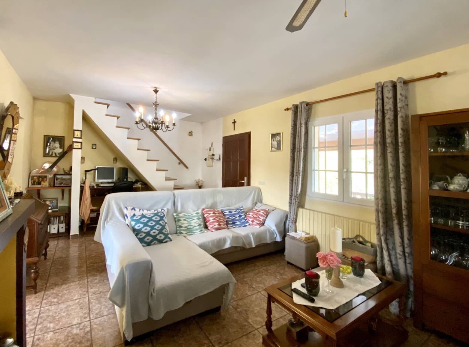 3 soveværelse Finca/Landehus til salg i Porreres - € 375.000 (Ref: 7218598)