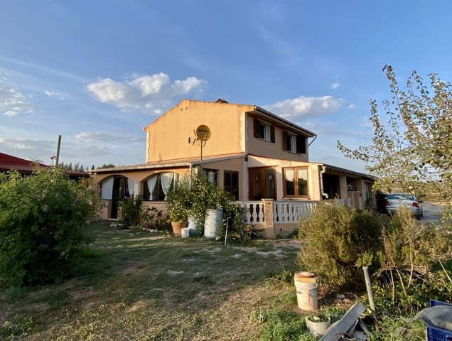 3 soveværelse Finca/Landehus til salg i Porreres - € 375.000 (Ref: 7218598)