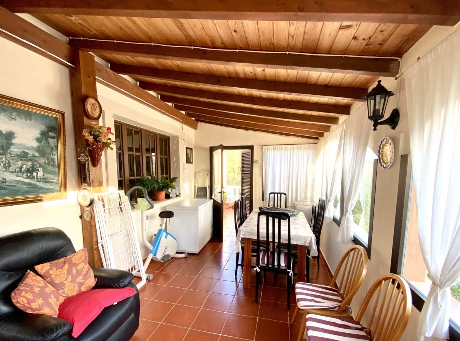 3 soveværelse Finca/Landehus til salg i Porreres - € 375.000 (Ref: 7218598)