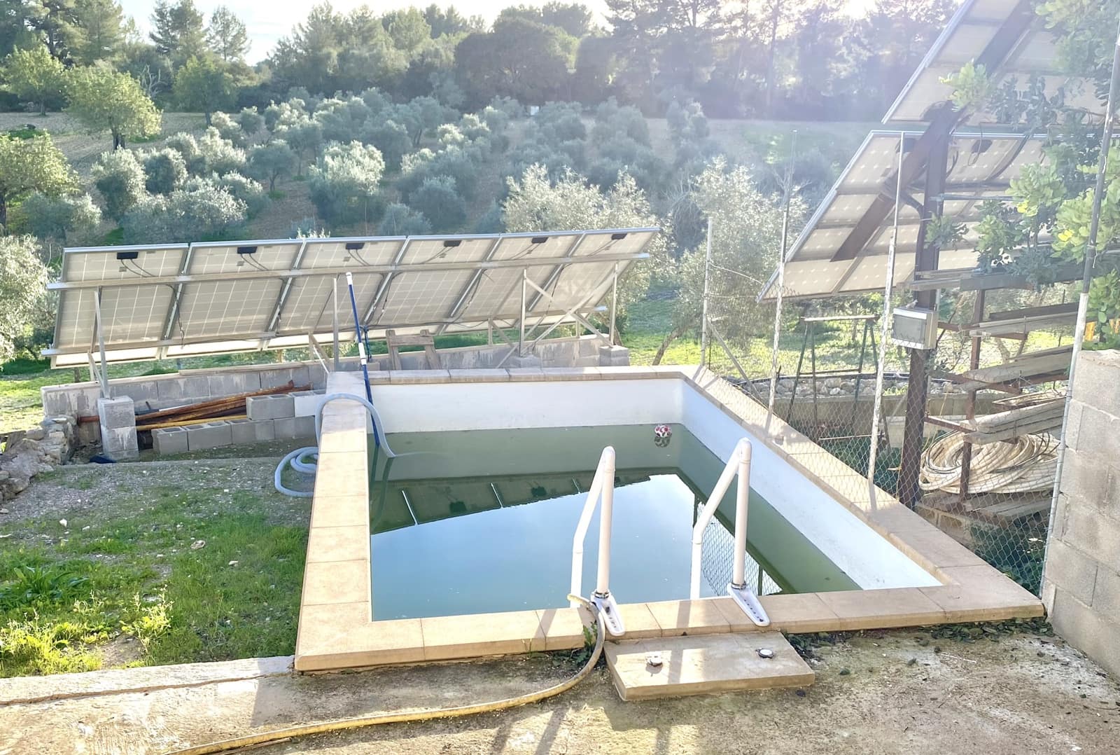 3 soveværelse Finca/Landehus til salg i Porreres med swimmingpool garage - € 750.000 (Ref: 7307092)