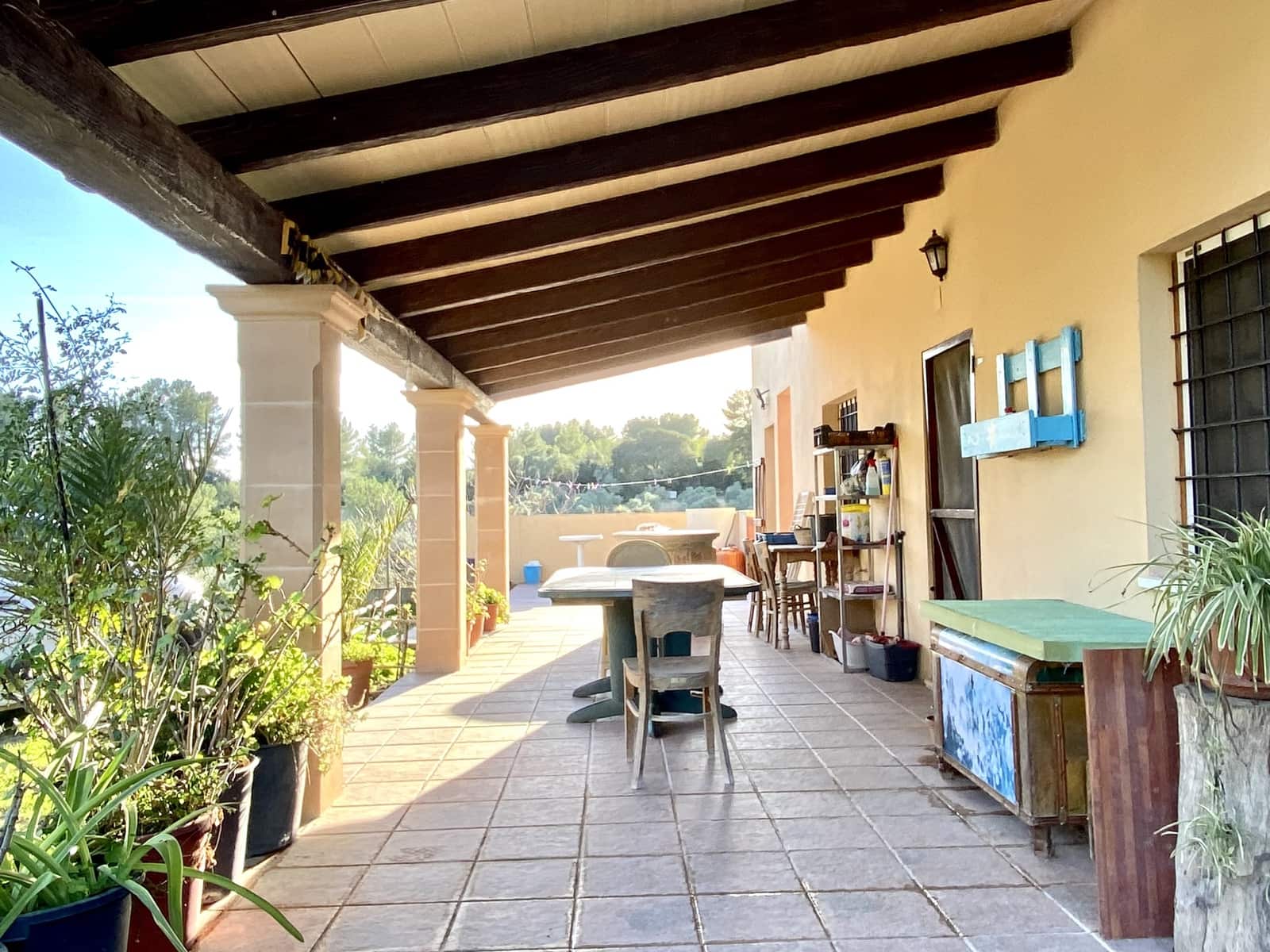 3 soveværelse Finca/Landehus til salg i Porreres med swimmingpool garage - € 750.000 (Ref: 7307092)