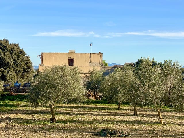 3 bedroom Finca/Country House for sale in Porreres with pool garage - € 750,000 (Ref: 7307092)