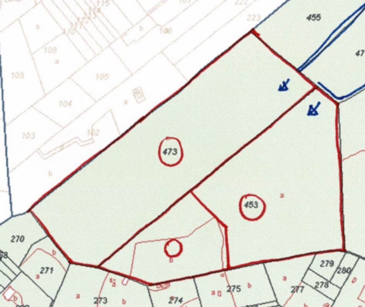Grunde uden byggetilladelser til salg i Petra - € 700.000 (Ref: 7515600)