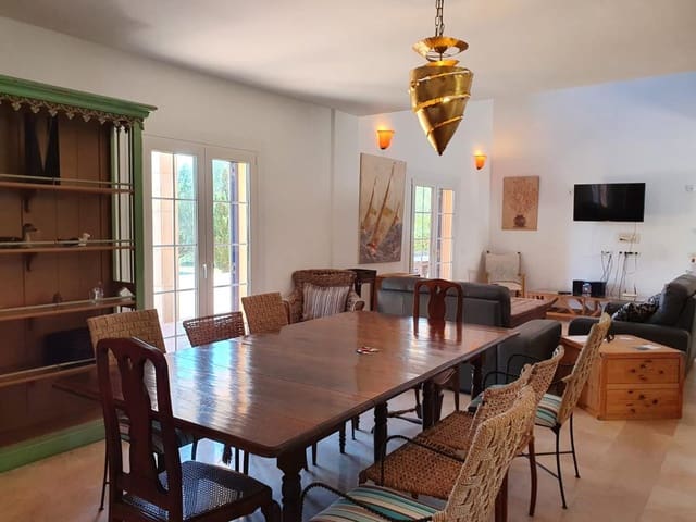 7 slaapkamer Finca/Landhuis te koop in Portocolom, Felanitx met zwembad garage - € 2.080.000 (Ref: 7550329)