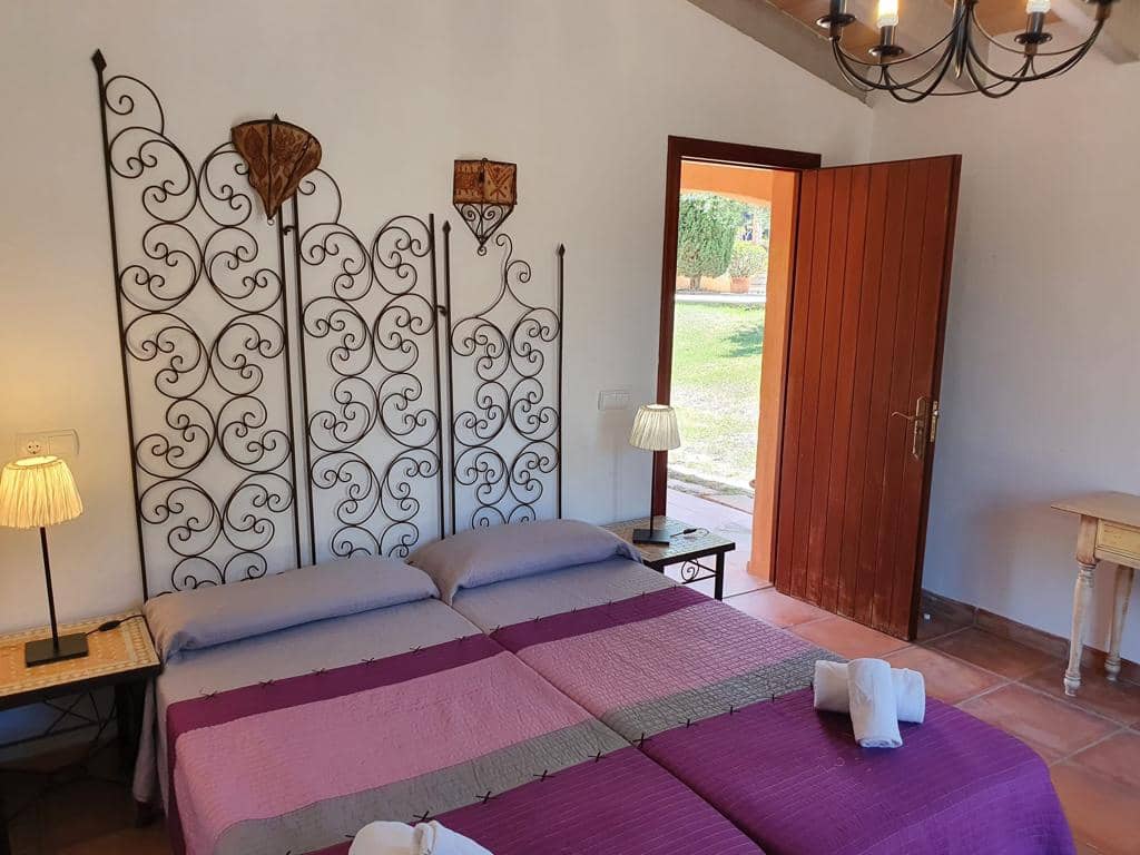 7 soveværelse Finca/Landehus til salg i Portocolom med swimmingpool garage - € 2.080.000 (Ref: 7550329)