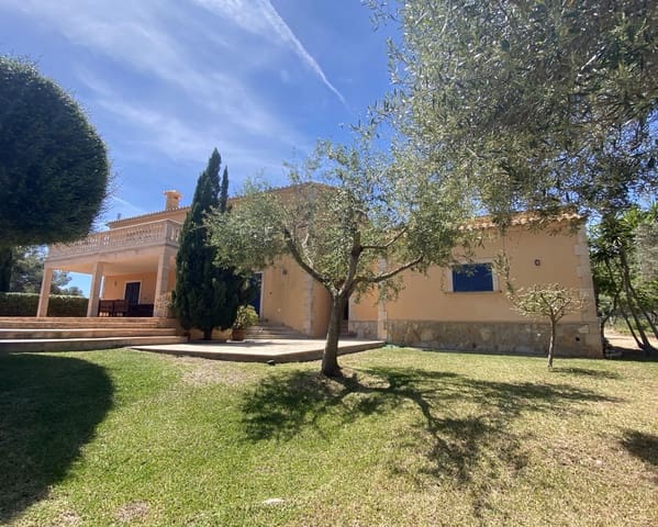 7 slaapkamer Finca/Landhuis te koop in Portocolom, Felanitx met zwembad garage - € 2.080.000 (Ref: 7550329)