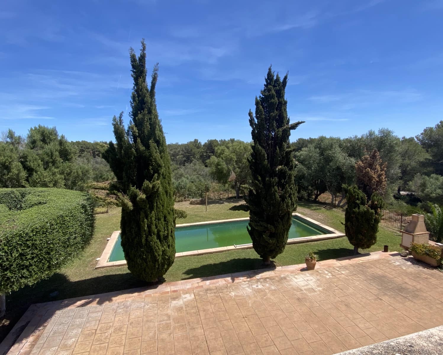 7 soveværelse Finca/Landehus til salg i Portocolom med swimmingpool garage - € 2.080.000 (Ref: 7550329)