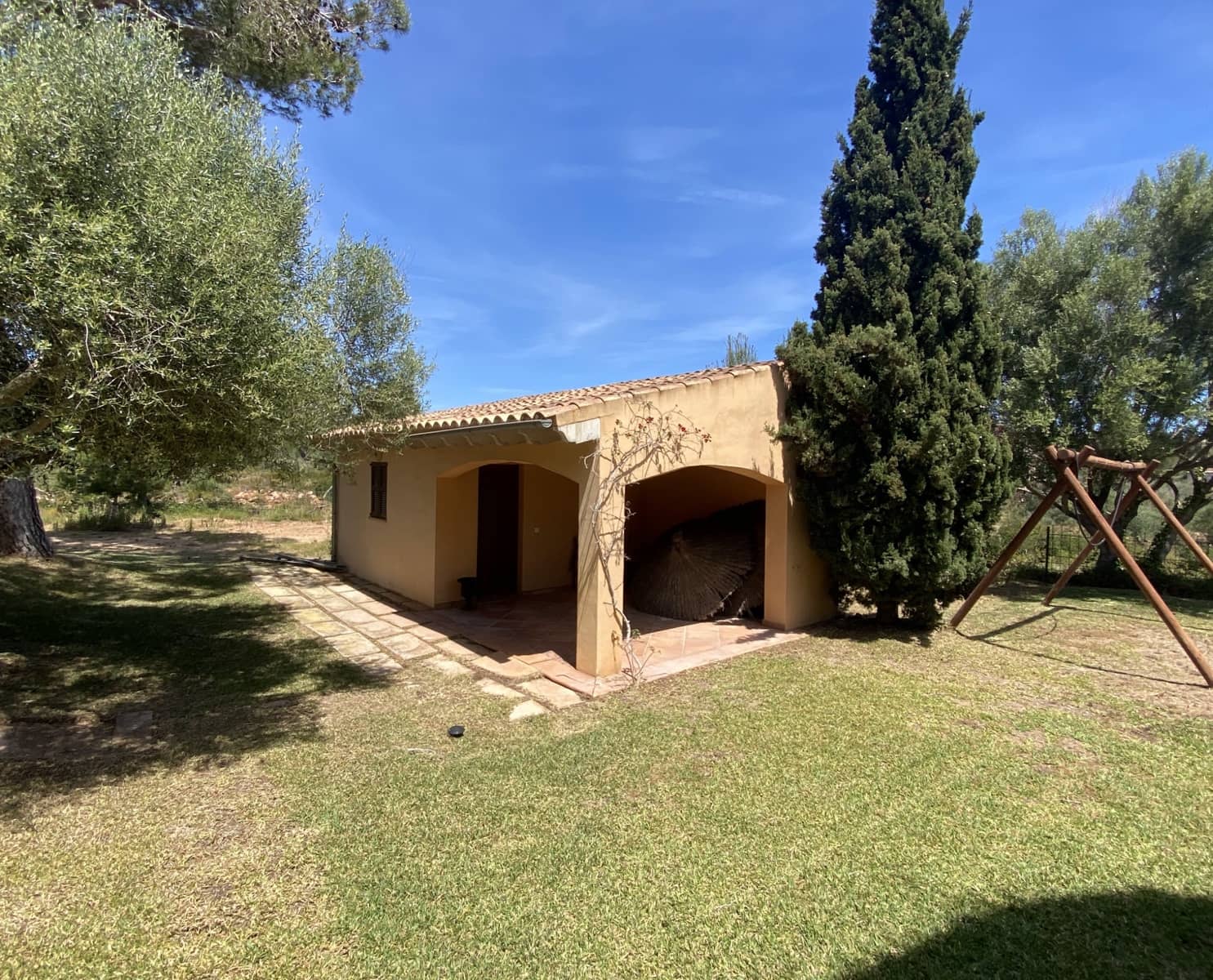 7 soveværelse Finca/Landehus til salg i Portocolom med swimmingpool garage - € 2.080.000 (Ref: 7550329)