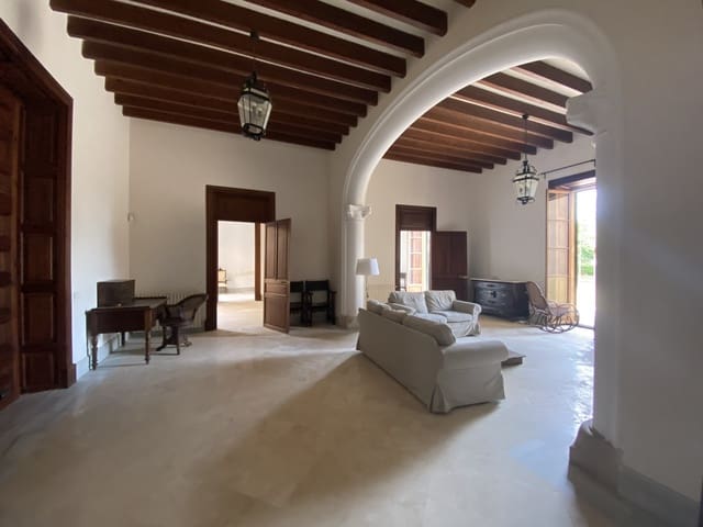 Hus til salgs i Porreres med svømmebasseng garasje - € 2 340 000 (Ref: 7697452)