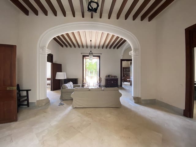 Hus til salgs i Porreres med svømmebasseng garasje - € 2 340 000 (Ref: 7697452)