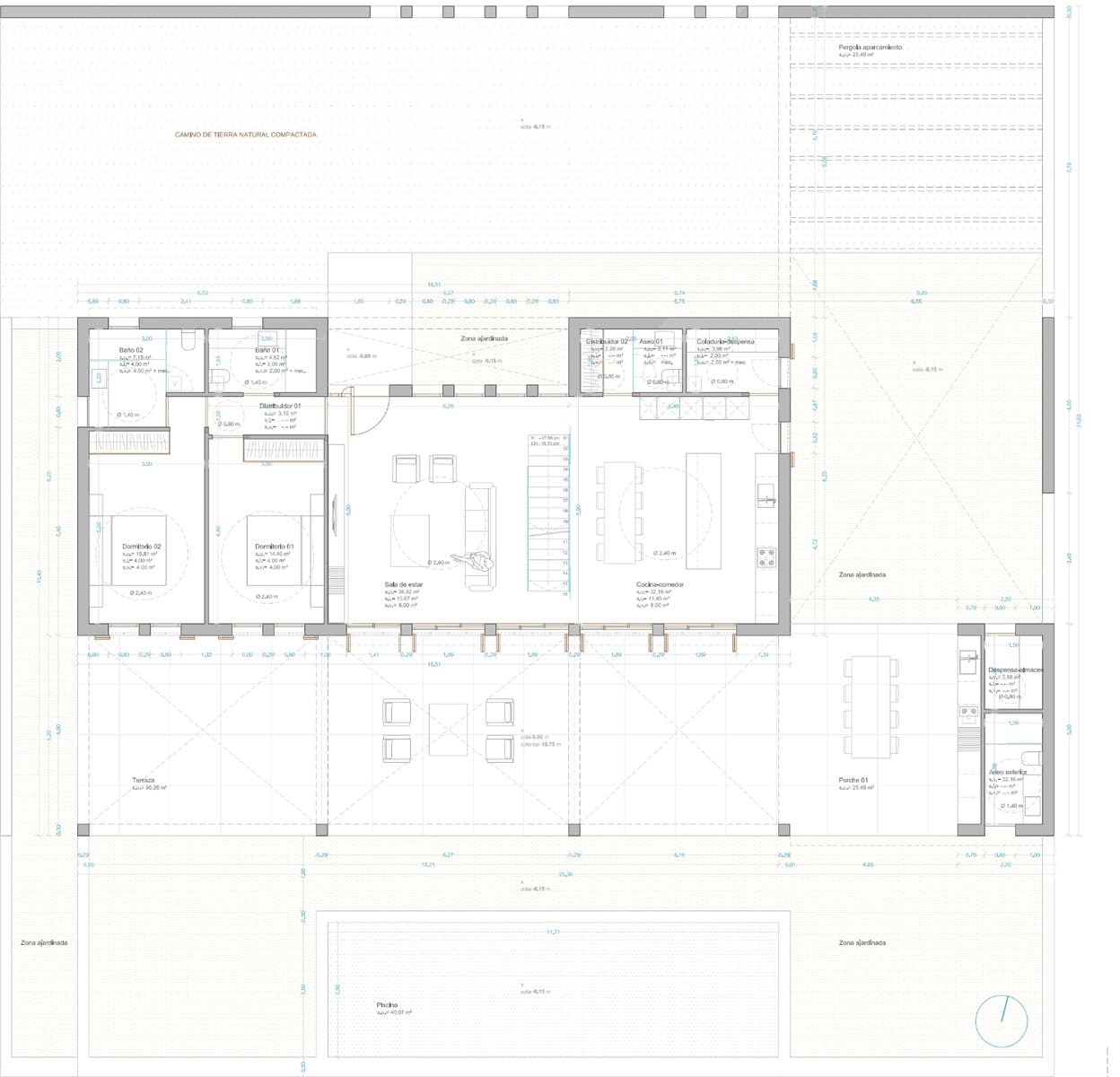 Grond te koop in Muro - € 300.000 (Ref: 7699040)
