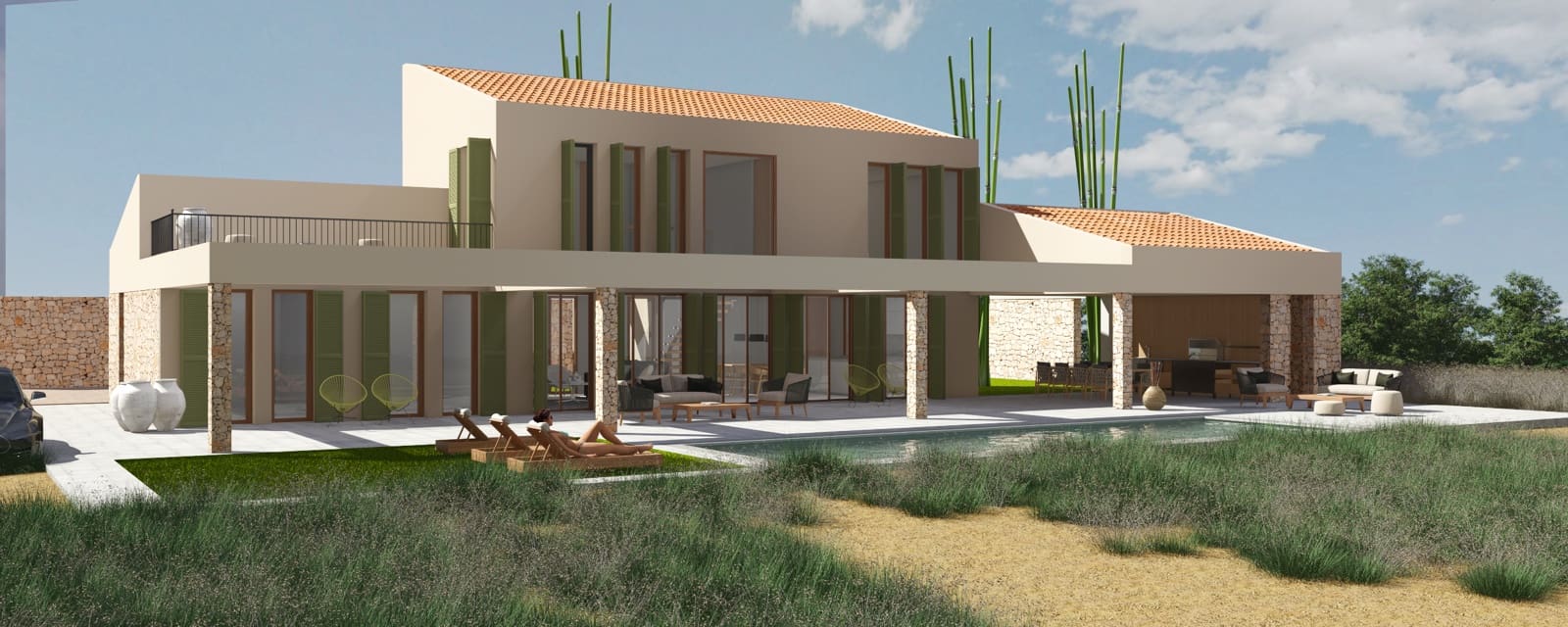 Grond te koop in Muro - € 300.000 (Ref: 7699040)