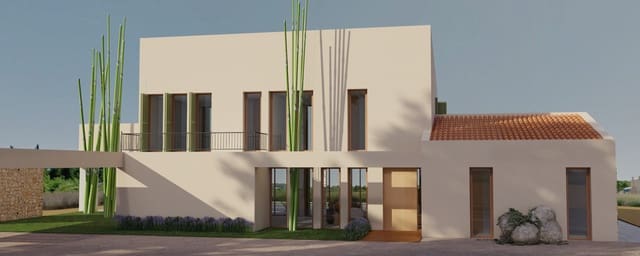 Undeveloped Land for sale in Muro - € 300,000 (Ref: 7699040)