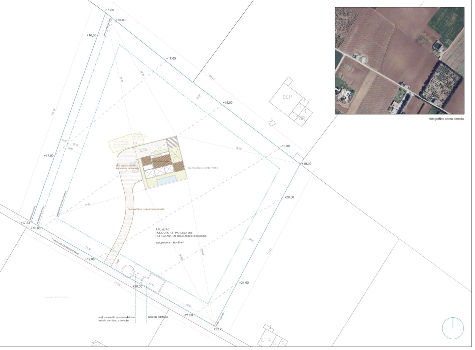 Grond te koop in Muro - € 300.000 (Ref: 7699040)