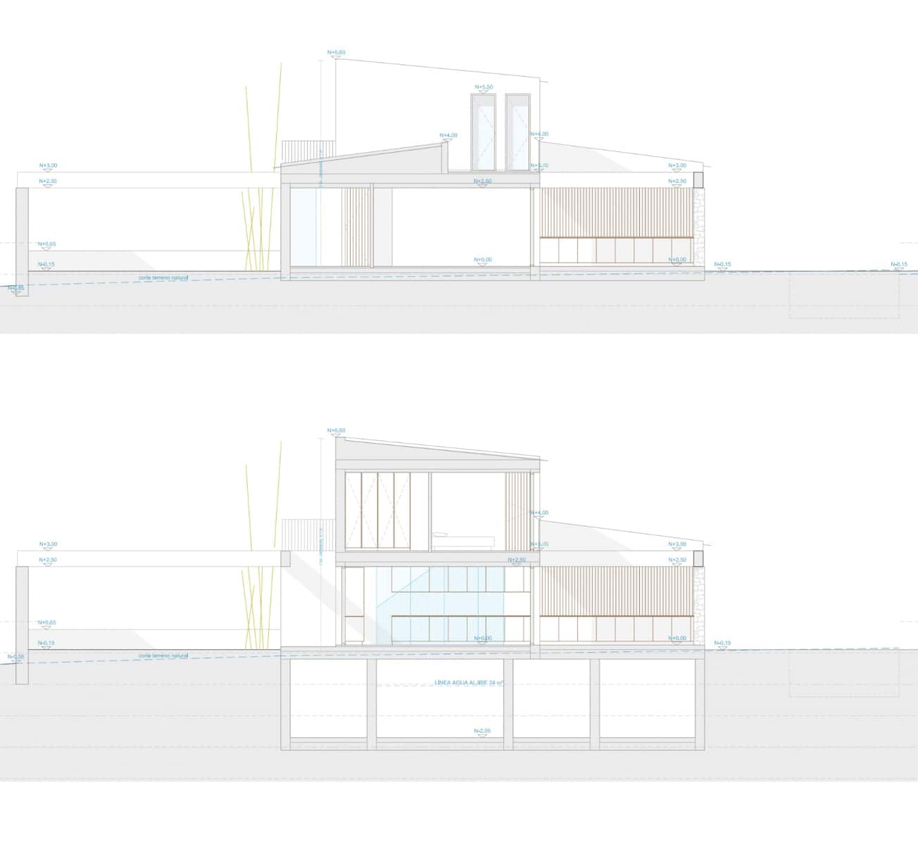 Grunde uden byggetilladelser til salg i Muro - € 250.000 (Ref: 7699041)