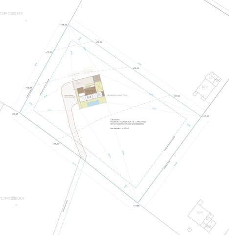 Undeveloped Land for sale in Muro - € 250,000 (Ref: 7699041)