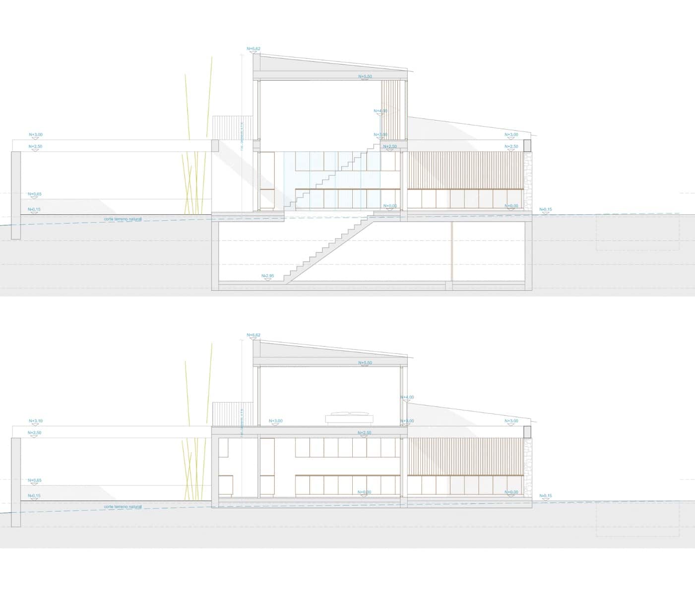 Grunde uden byggetilladelser til salg i Muro - € 250.000 (Ref: 7699041)