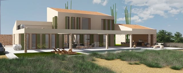 Undeveloped Land for sale in Muro - € 250,000 (Ref: 7699041)