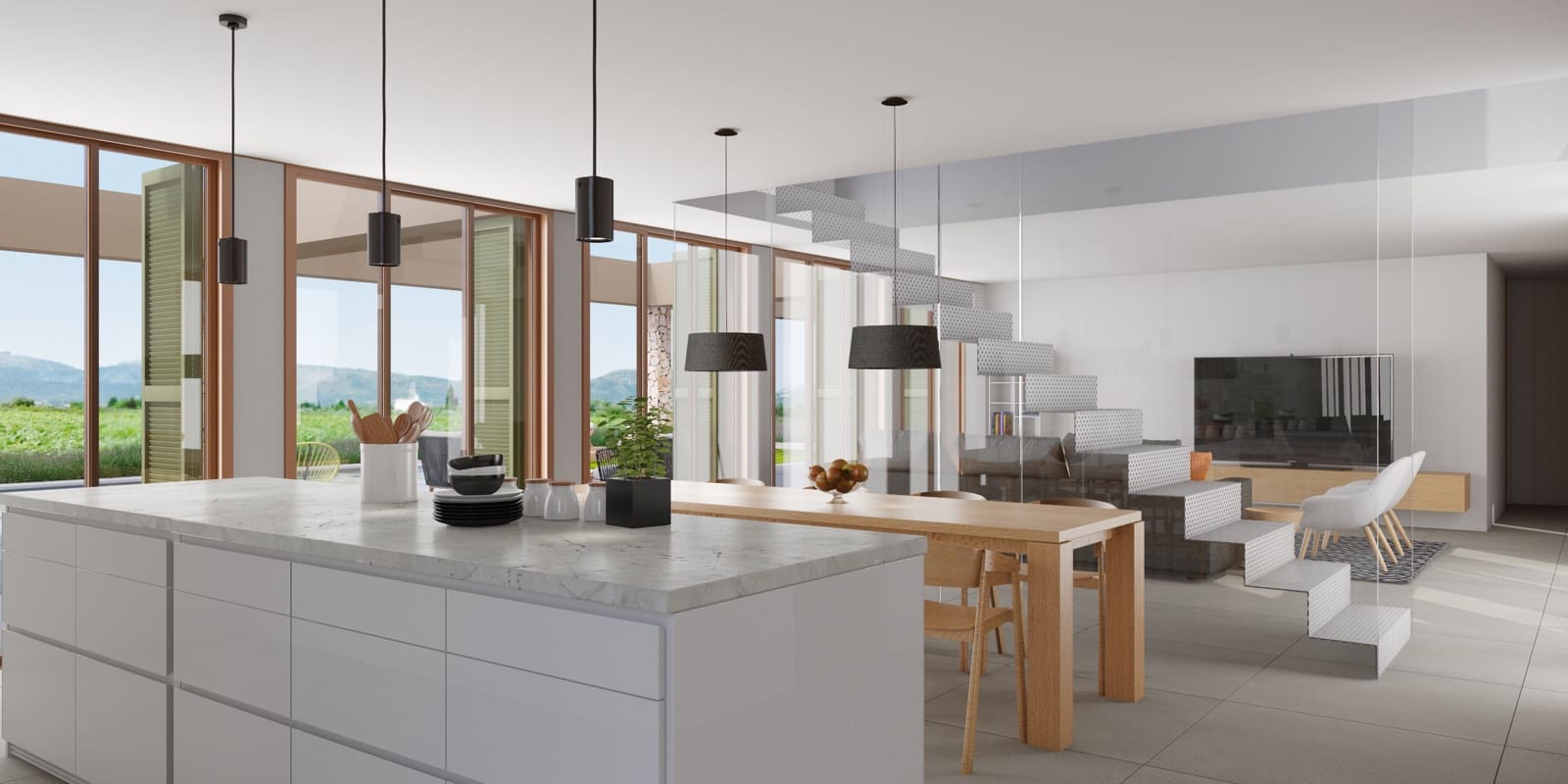 Grunde uden byggetilladelser til salg i Muro - € 250.000 (Ref: 7699041)