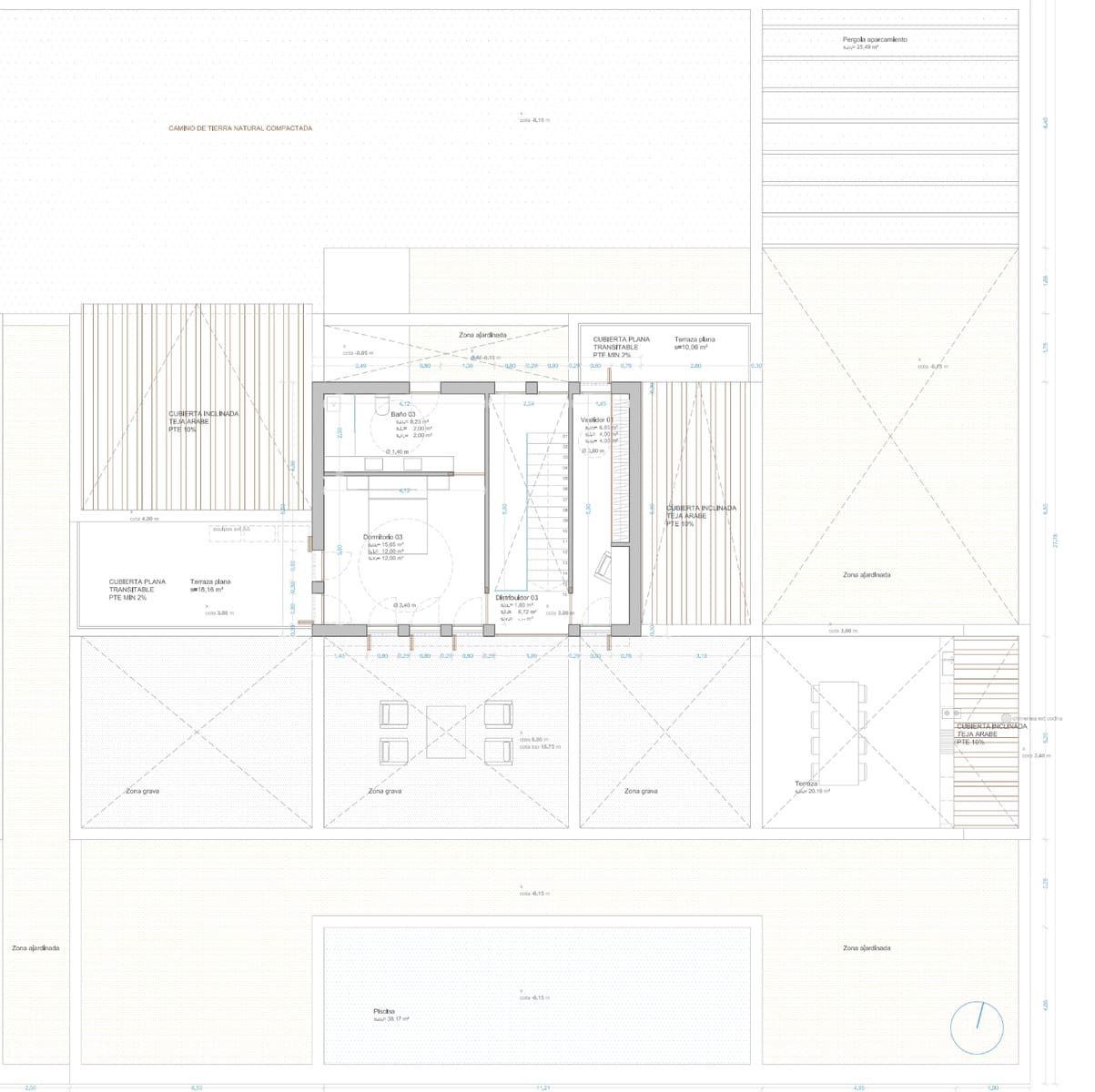 Grond te koop in Muro - € 250.000 (Ref: 7699042)