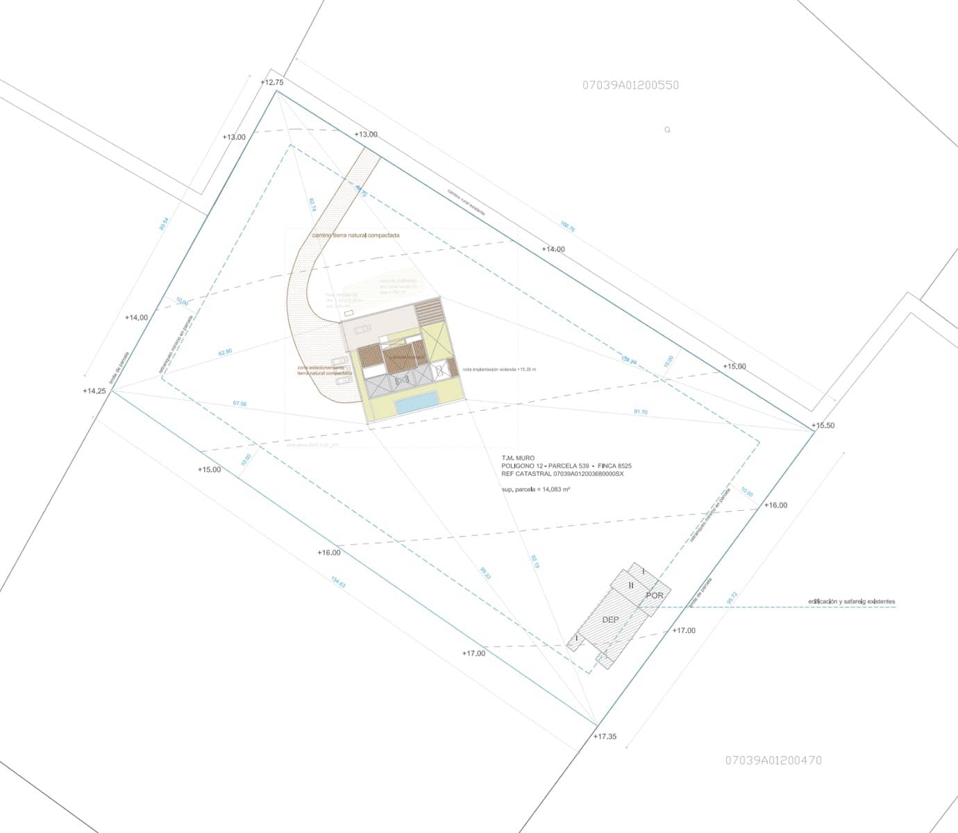 Grond te koop in Muro - € 250.000 (Ref: 7699042)