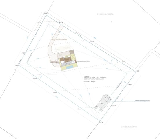 Undeveloped Land for sale in Muro - € 250,000 (Ref: 7699042)