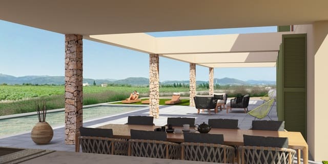 Undeveloped Land for sale in Muro - € 250,000 (Ref: 7699042)