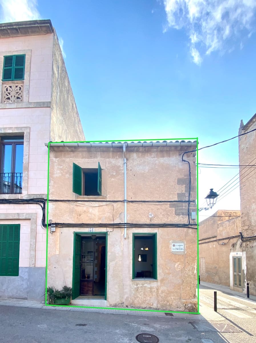 3 soveværelse Byhus til salg i Felanitx - € 395.000 (Ref: 7835781)