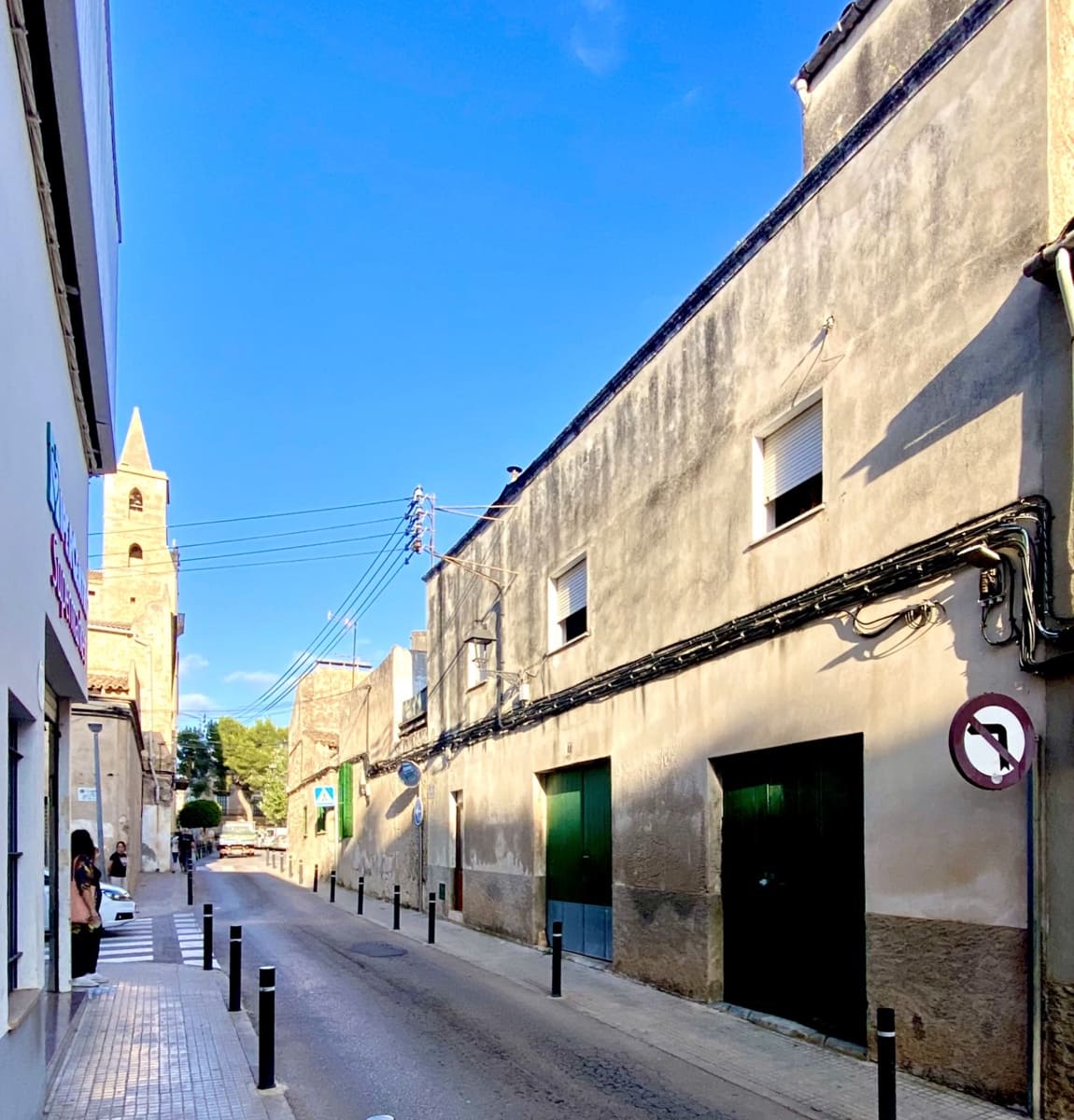 3 soveværelse Byhus til salg i Felanitx - € 395.000 (Ref: 7835781)