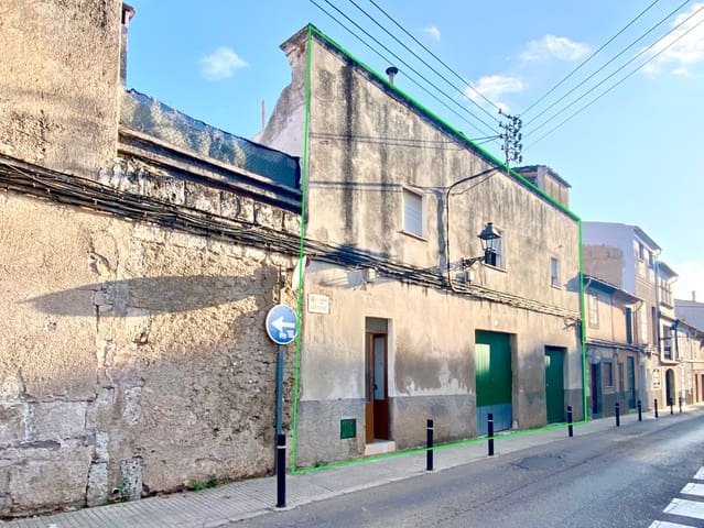 3 bedroom Townhouse for sale in Felanitx - € 395,000 (Ref: 7835781)