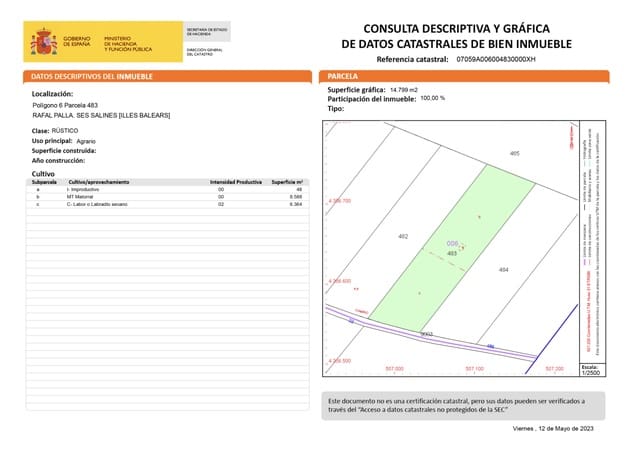 3 bedroom Finca/Country House for sale in Ses Salines with pool - € 3,500,000 (Ref: 7940942)