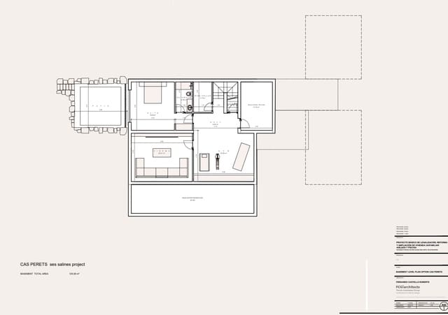 3 bedroom Finca/Country House for sale in Ses Salines with pool - € 3,500,000 (Ref: 7940942)