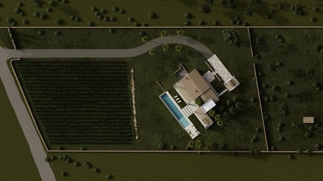 3 bedroom Finca/Country House for sale in Ses Salines with pool - € 3,500,000 (Ref: 7940942)