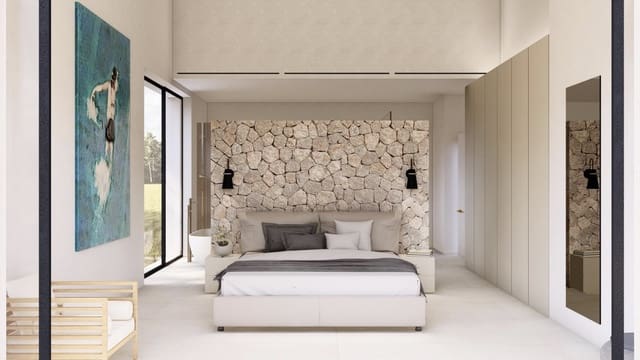 3 bedroom Finca/Country House for sale in Ses Salines with pool - € 3,500,000 (Ref: 7940942)