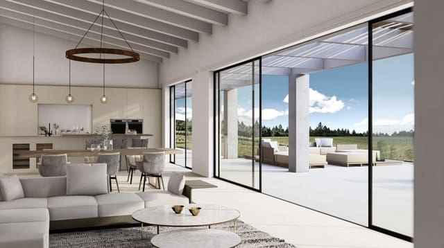 3 bedroom Finca/Country House for sale in Ses Salines with pool - € 3,500,000 (Ref: 7940942)