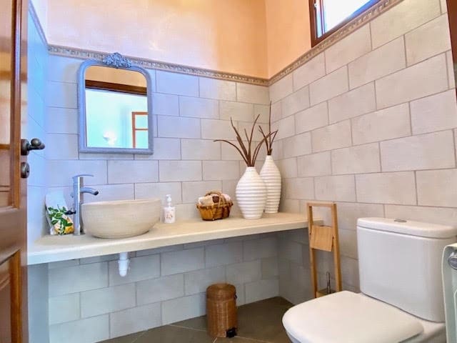 6 soveværelse Finca/Landehus til salg i Portocolom med swimmingpool - € 3.700.000 (Ref: 8005253)