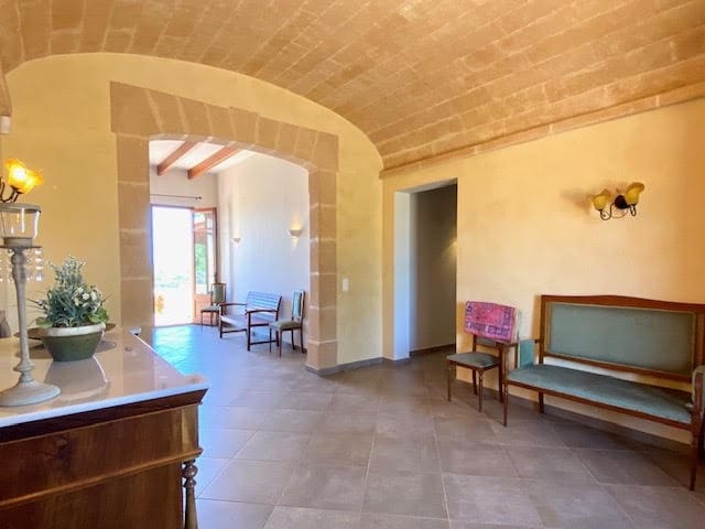 6 chambre Finca/Maison de Campagne à vendre à Portocolom, Felanitx avec piscine - 3 700 000 € (Ref: 8005253)