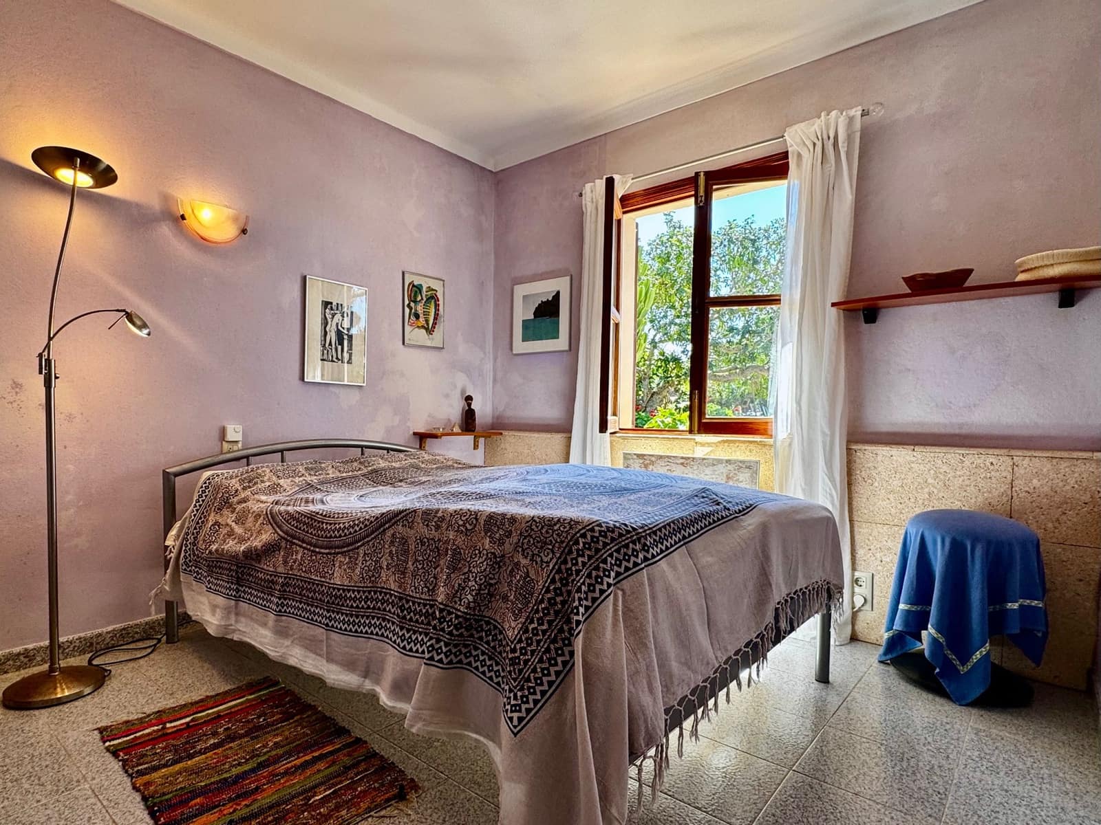 4 soveværelse Finca/Landehus til salg i Cala Llombards med swimmingpool - € 820.000 (Ref: 8074033)