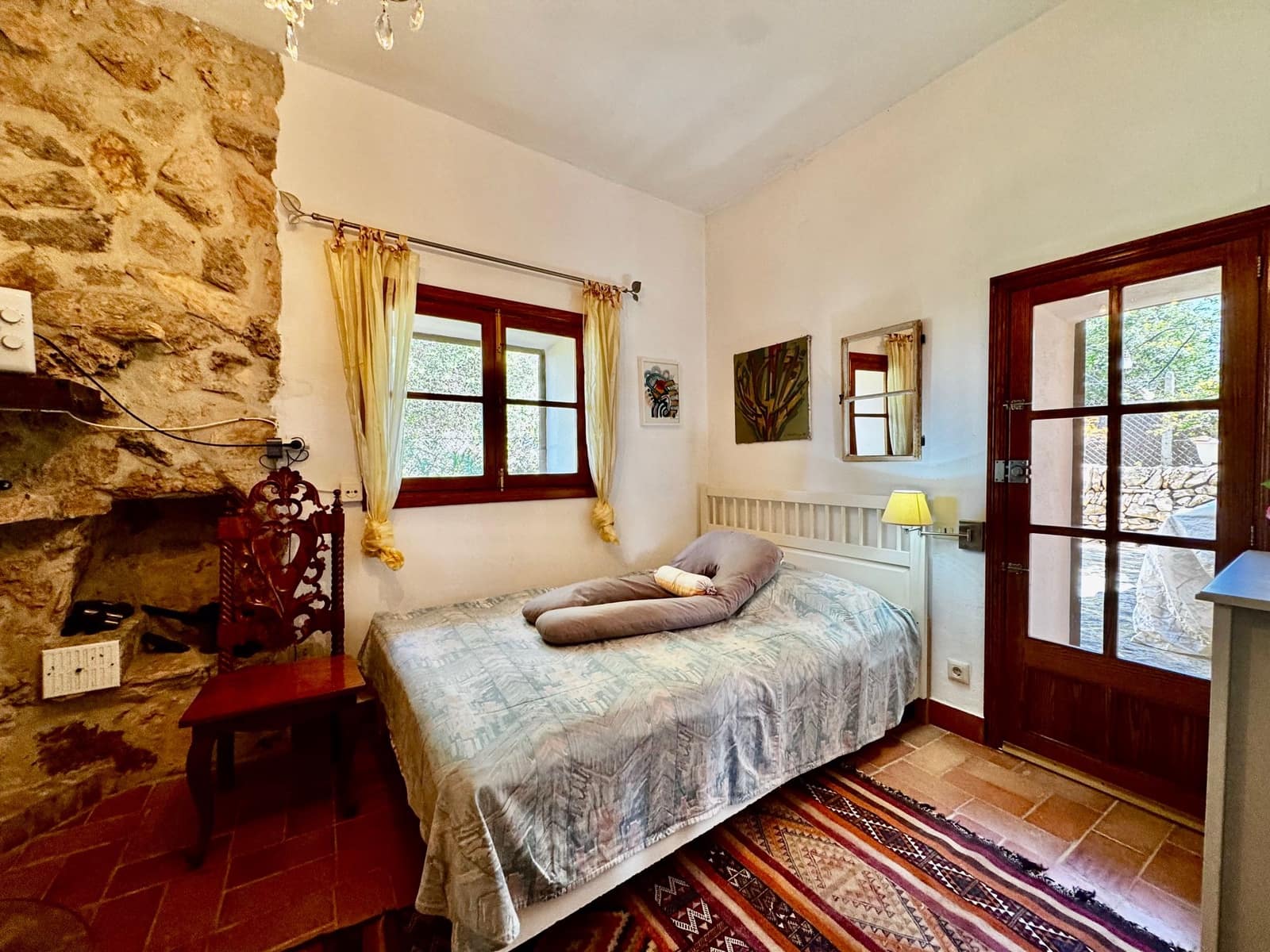 4 soveværelse Finca/Landehus til salg i Cala Llombards med swimmingpool - € 820.000 (Ref: 8074033)