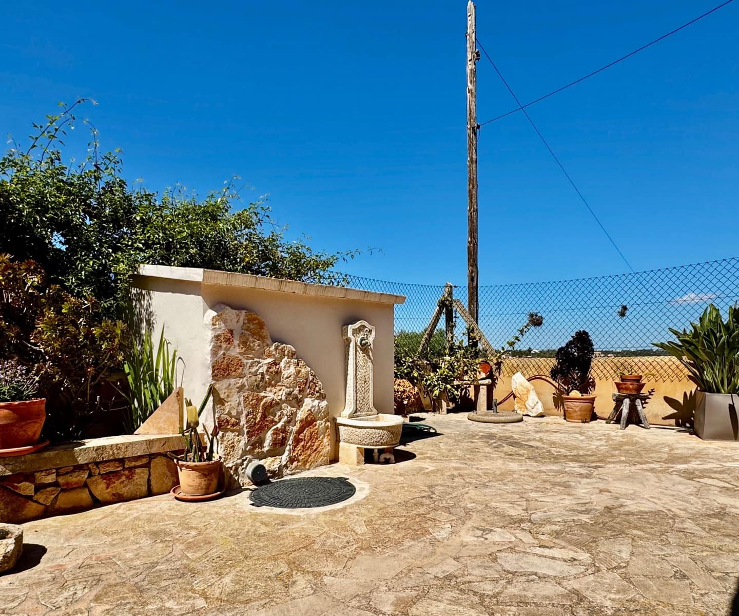 4 soveværelse Finca/Landehus til salg i Cala Llombards med swimmingpool - € 820.000 (Ref: 8074033)