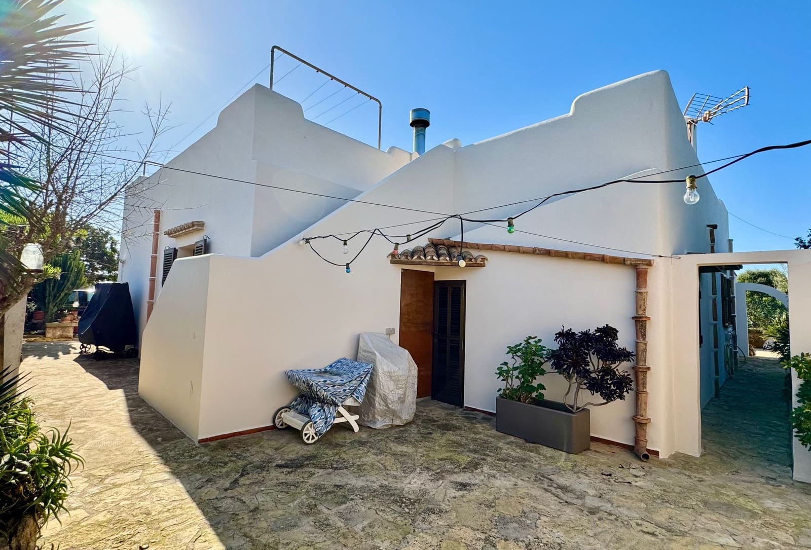 4 soveværelse Finca/Landehus til salg i Cala Llombards med swimmingpool - € 820.000 (Ref: 8074033)